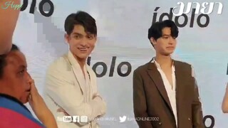 [BrightWin] Đi sự kiện ídolo nhưng khá là dẻo quẹo