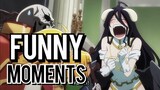 OverLord lV Funny Moments