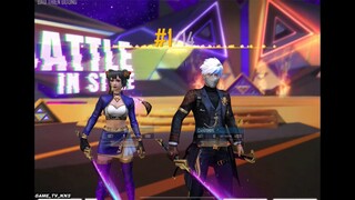 Những chiến binh quả cảm #gamehot