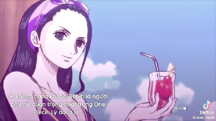 NICO ROBIN