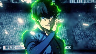 Serangan Balik Isagi dan Blue Lock Eleven ..!! - Blue Lock Season 2
