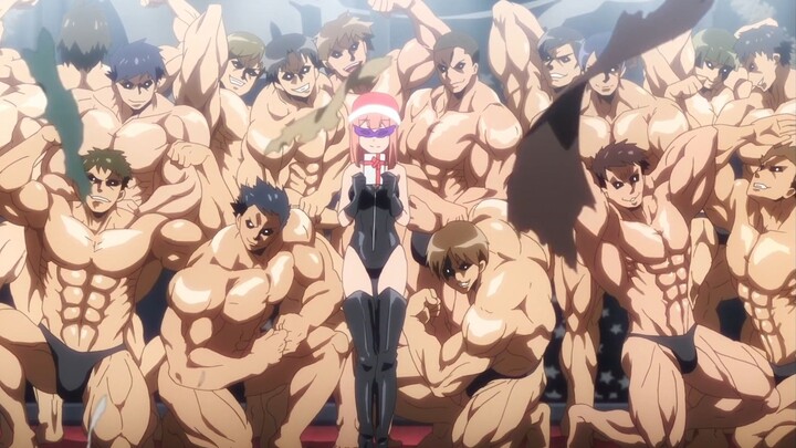 يا إلهي، ما أروع البشر المنضبطين!