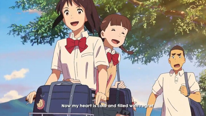 Anime Movie paling epic