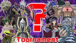 The ULTIMATE Yu-Gi-Oh Villian TOURNAMENT!