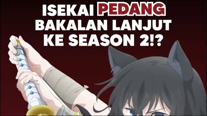 Akhirnya Lanjut juga Anime ini...🔥
