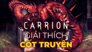 CARRION | Khi Bạn Trở Thành Quái Vật