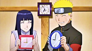 Naruto & Hinata’s Wedding Funny Moments