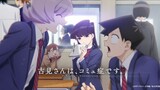 Komi Can't Communicate -S1 [SUB INDO] || OPENING 1