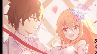 [2022Gal New Year's Festival Item/Meigulu Handwritten] 『𝕱𝖚𝖙𝖆𝖗𝖎 𝖓𝖔 𝖒𝖆𝖍ō』Ciallo～(∠・ω< )⌒★