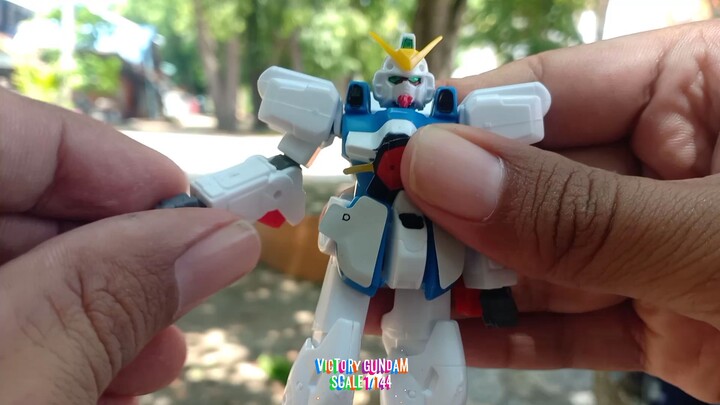 Mô hình robot Victory Gundam tỷ lệ 1/144 có khớp nối