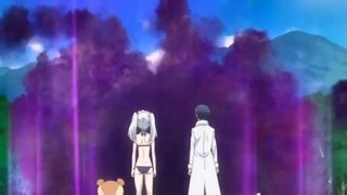 BEREINKARNASI KE ISEKAI