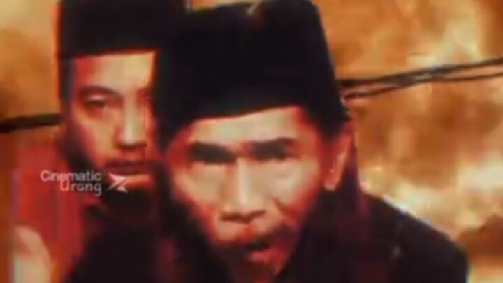 ketika mama Gufron mulai serius!!