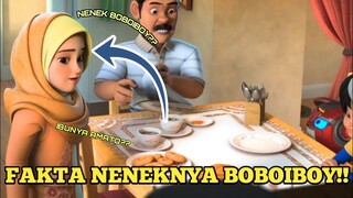 FAKTA NENEK NYA BOBOIBOY || (ALIAS IBU AMATO) /FAKTA BOBOIBOY & AMATO