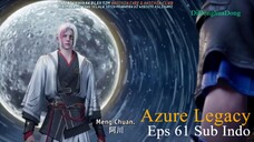 Azure Legacy Eps 61 Sub Indo