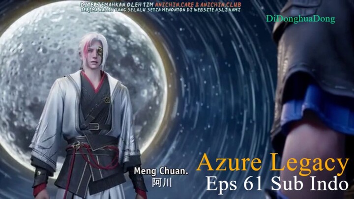 Azure Legacy Eps 61 Sub Indo