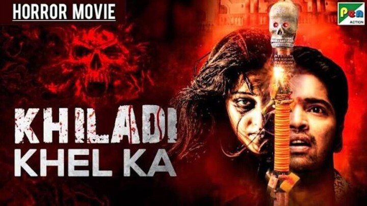 Khiladi Khel Ka (2026) _ South Hindi Horror Dubbed Movie _ Allari Naresh, Kruthi