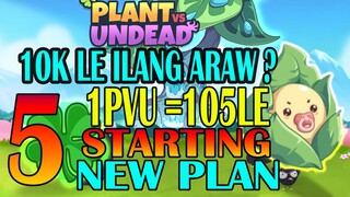 BEST LOWEST STARTING IN PLANT VS UNDEAD