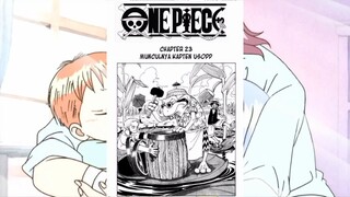 [Manga One Piece] - Munculnya Kapten Usop 23A