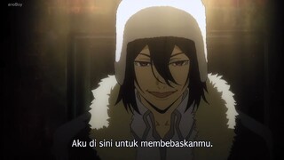 Bungou Stray Dogs season 4 episode 4 Sub Indo | REACTION INDONESIA