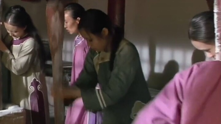 No way— I always thought there was nothing left to explore in “Empresses in the Palace”! Even during