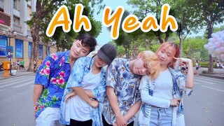 [KPOP IN PUBLIC CHALLENGE] WINNER – AH YEAH(아예)| DANCE COVER BY FIANCÉE ft TADATEAM ft XFIT| VIETNAM