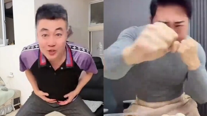 Profil Tokoh Siber - Paman Penari Breakdance