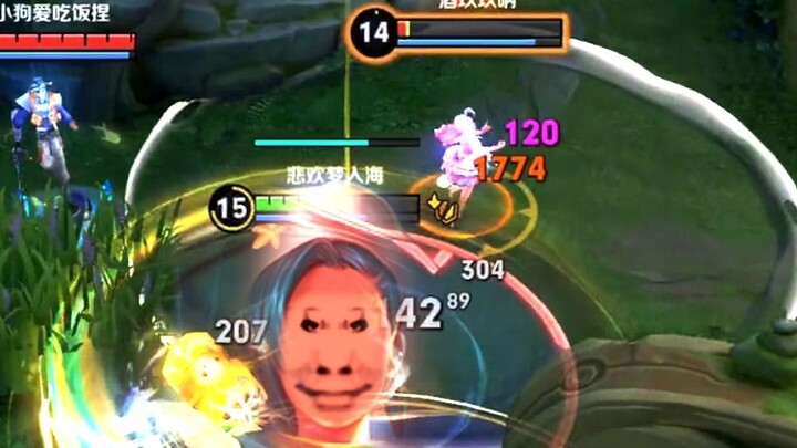 Jalur pertarungan segera mengalami perubahan besar