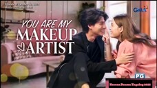you are my makeup artist Tagalog dubbed episodes 3