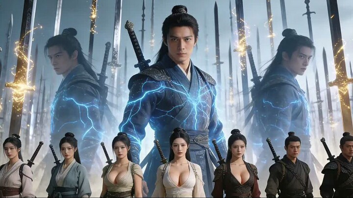 Si bodoh keluarganya dibantai, dapat bimbingan master, langsung buka jalur balas dendam.！ (YT)