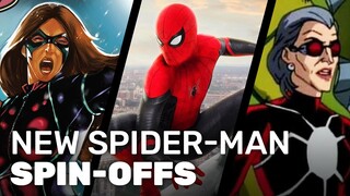 Spider-Man Spin-Offs: Which Characters Are Getting Their Own Movies After Venom and Morbius?