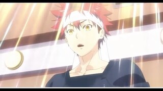 Yukihira soma - The journey to be the best chef