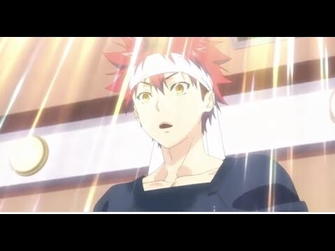 Yukihira soma - The journey to be the best chef