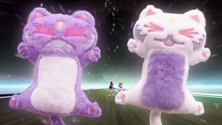 Christmas Delivery, Christmas Fusion and Christmas Cat Story-03 Champion Meow Drive!