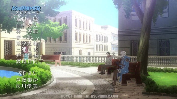 một kỳ nghỉ nhẹ nhàng va cao quý ss1 tập 04