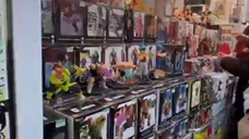 Lost My Husband in Akihabara! Anime Toy Heaven in Tokyo 🇯🇵✨#thingstodointokyo #couplelife