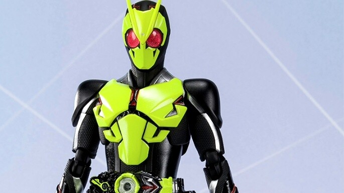 Ringkasan kenaikan dan penurunan harga terkini Kamen Rider SHF #5