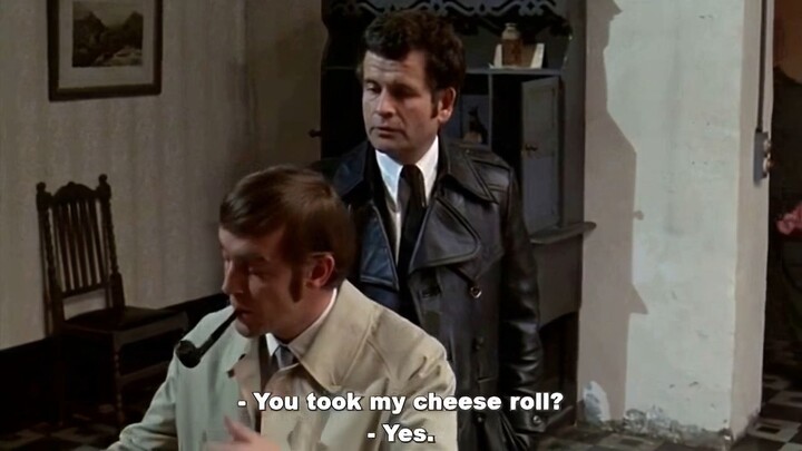 Harold Pinter's THE HOMECOMING (1973) HD English Subtitles/P. Rogers, V. Merchant, M. Jayston - PG