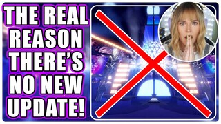 The REAL Reason There's No NEW YEARS Update This Year! 😱🏰 Royale High Update