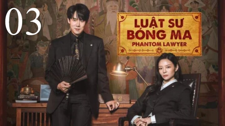Thuyết Minh - Luα† Sư B0ng M@ 3 (ʋαn Ph0ng Luαt Sư Shjn I Rαng)