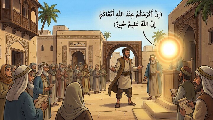 عدل عمر ابن الخطاب