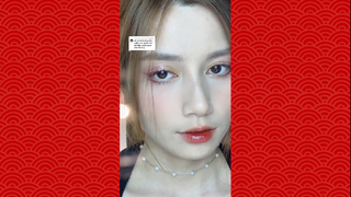 Makeup đón Tết