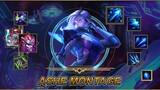 Ashe Montage -//- Season 11 - Best Ashe Support Plays | BURNING ARROWS | - League of Legends - #1