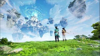Game CG | Sword and Fairy Trailer 2023 仙剑世界CG预告