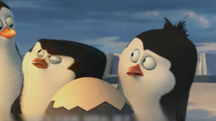 Liver-burning statistics! How many superpowers do the penguins of Madagascar have? ! The TV version 
