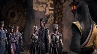 Lin dong s6 episode 1 || sub indo