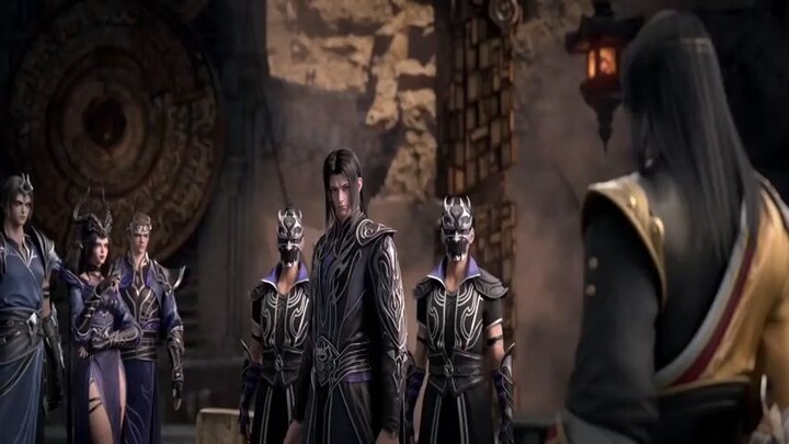 Lin dong s6 episode 1 || sub indo