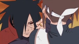 This is 4K Anime | Uchiha Madara