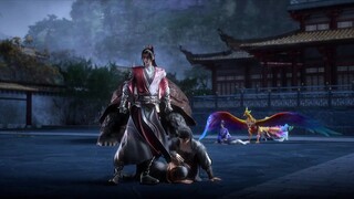 Peerles Batle Spirit Eps 138 Sub indo best HD