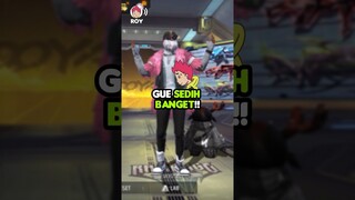 Skill min roy setara pro player #serunya17an #freefire