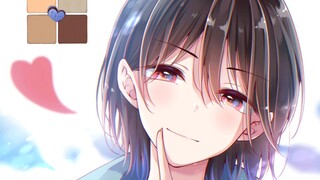 #64 基友化妆后成了超级美少女♂？这是什么神仙颜值！？